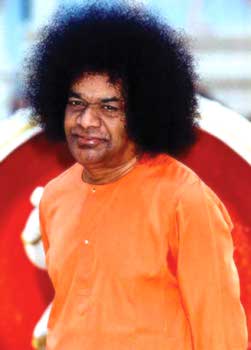 Beloved Bhagawan Sri Sathya Sai Baba